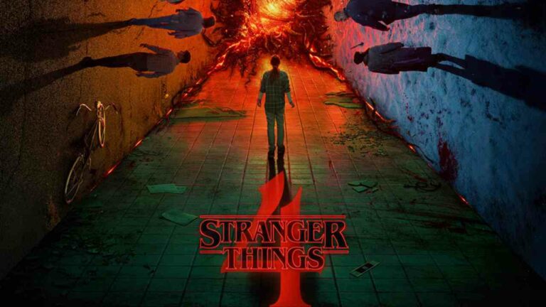 Catat! Ini Jadwal Tayang Stranger Things 4 di Netflix