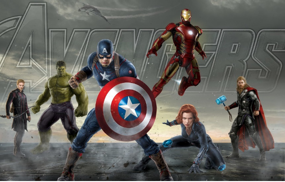 Tes Kepribadian Lewat Karakter Favorit di Avengers