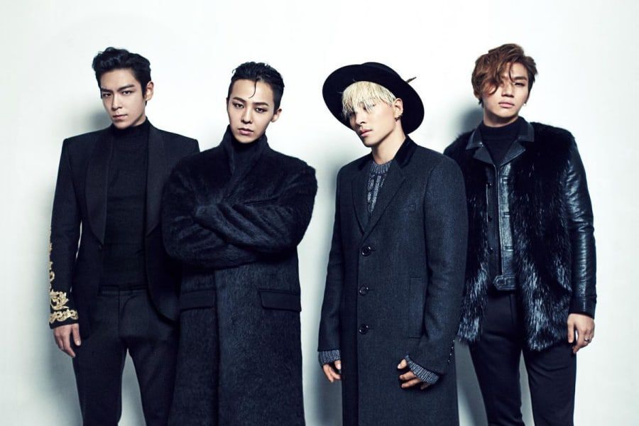 YG Entertainment Umumin BIGBANG Comeback Tahun Ini