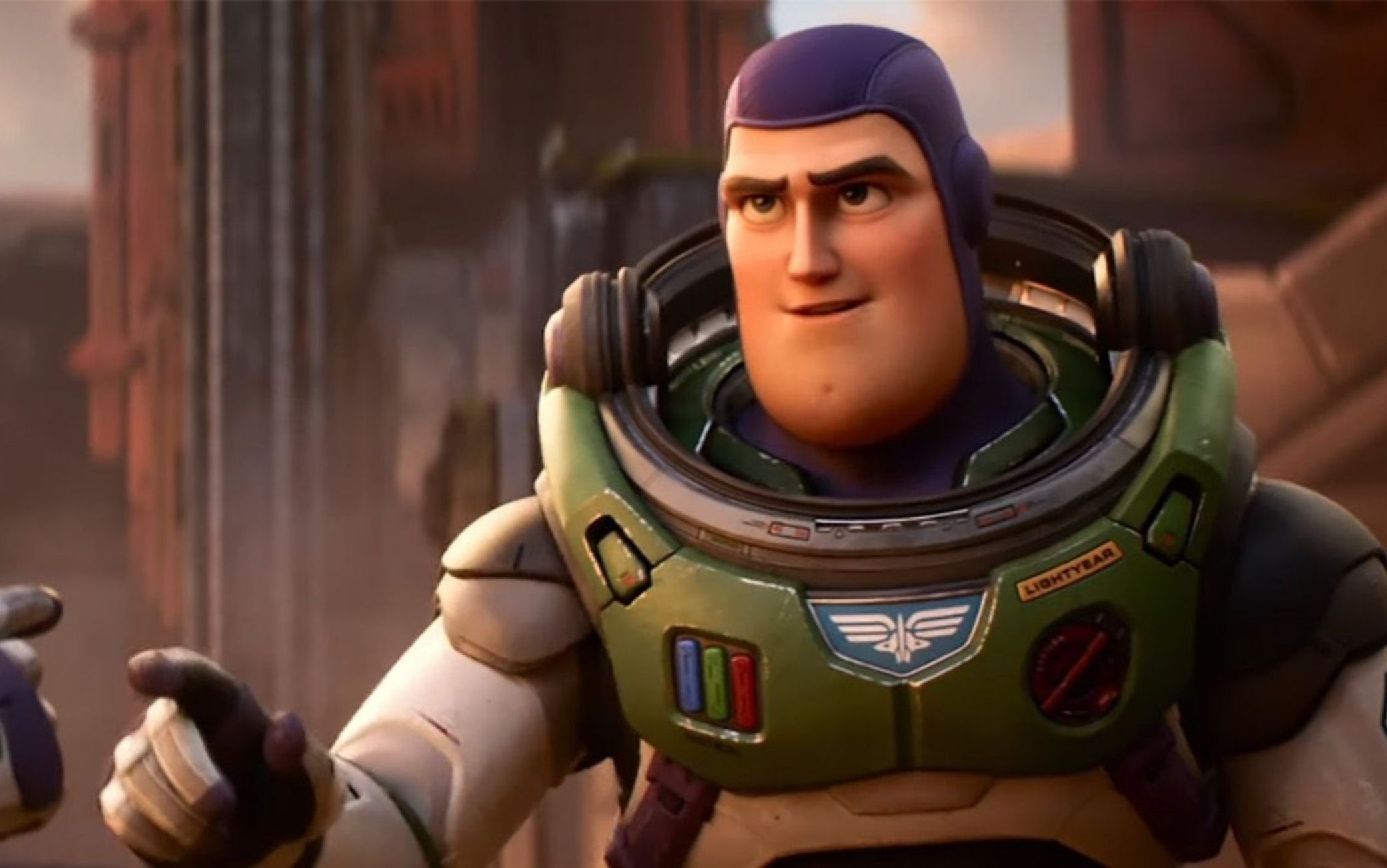 Akhirnya Trailer Terbaru 'Lightyear' Resmi Dirilis