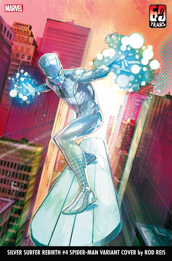 Marvel Comics Dandani 10 Superhero Bergaya Spider-Man