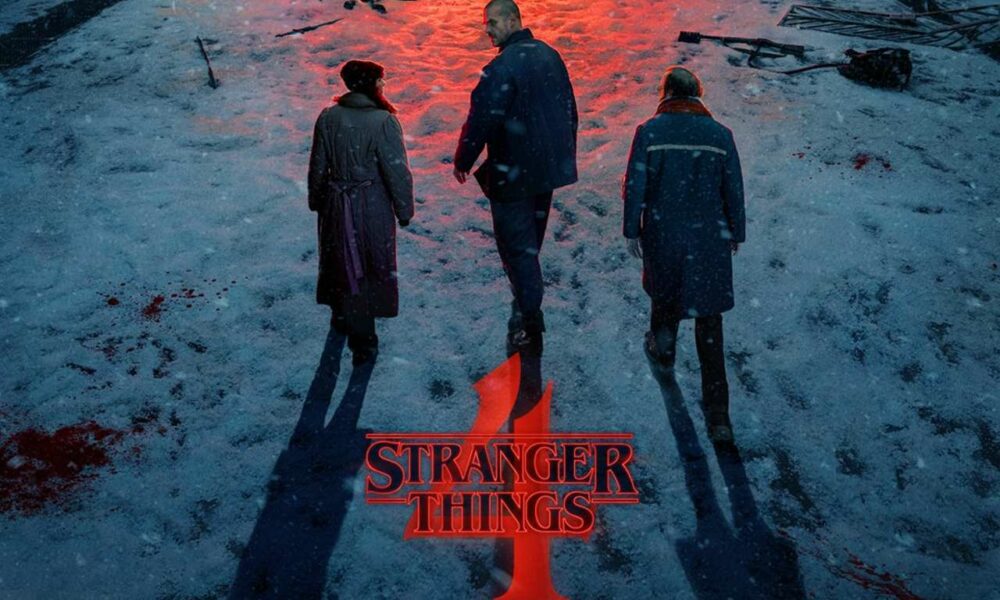 Ini Jadwal Tayang Stranger Things 4 di Netflix