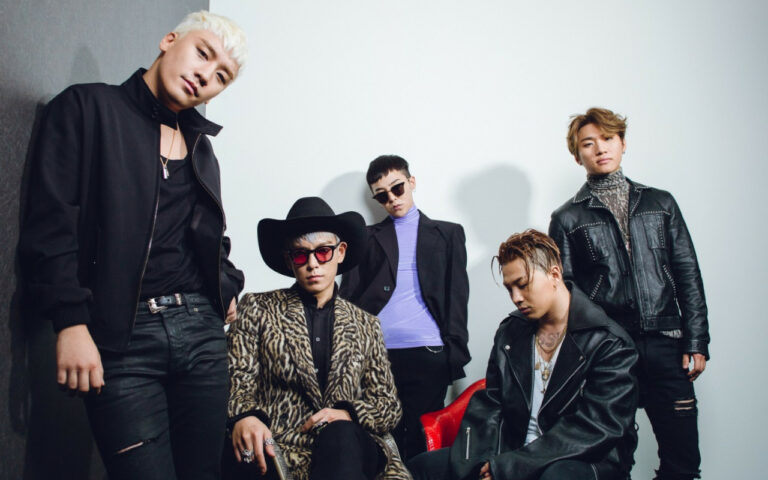 Siap Comeback, BIGBANG Udah Syuting MV Terbarunya