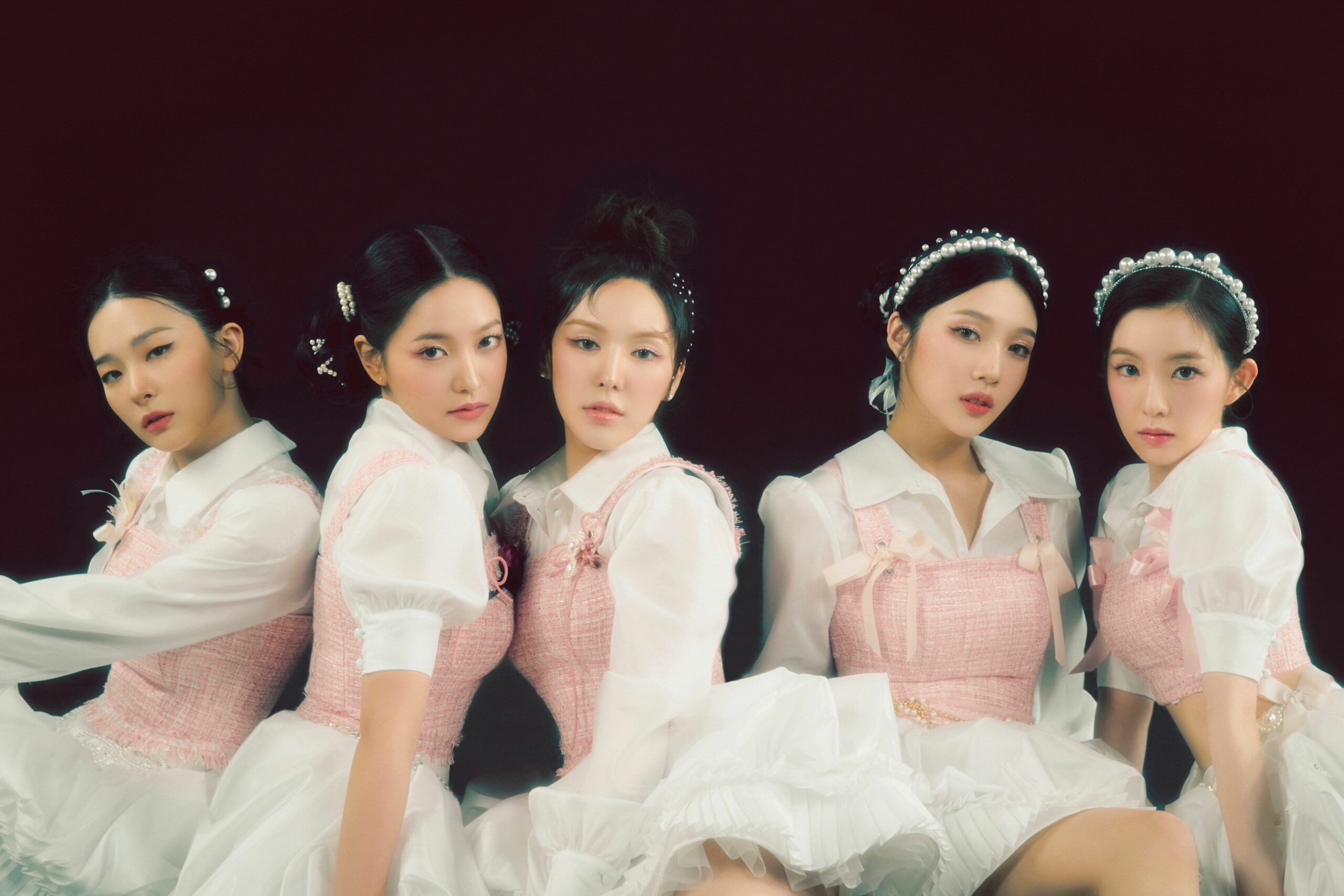 Pencapaian Comeback Red Velvet di Lagu “Feel My Rhythm”