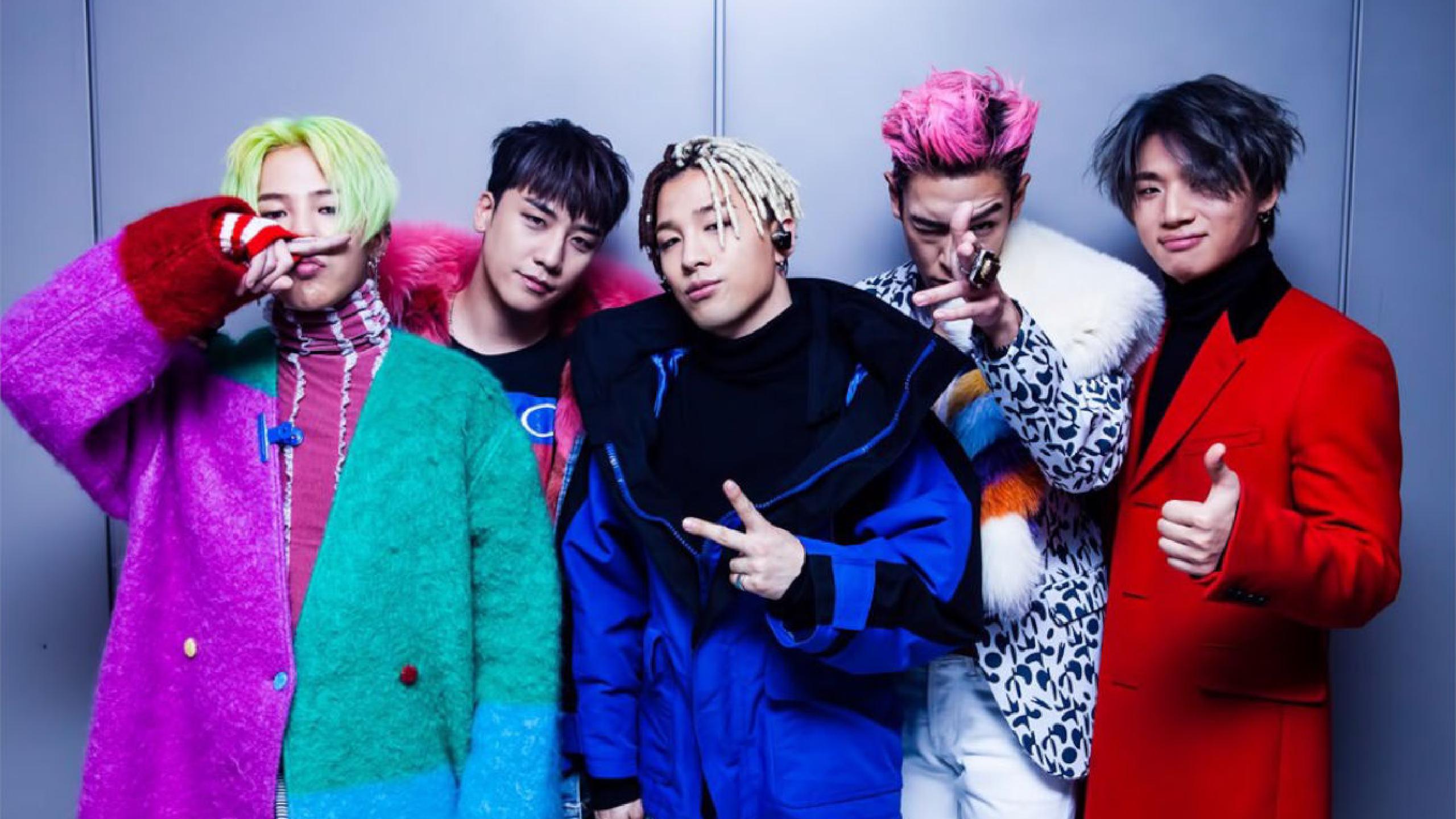 BIGBANG確認用1時計 - K-POP/アジア