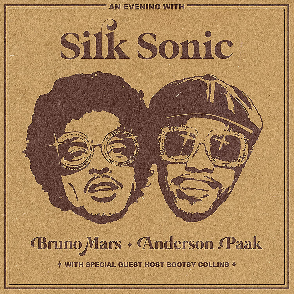 Joget Bareng Silk Sonic: ‘AN EVENING WITH SILK SONIC’