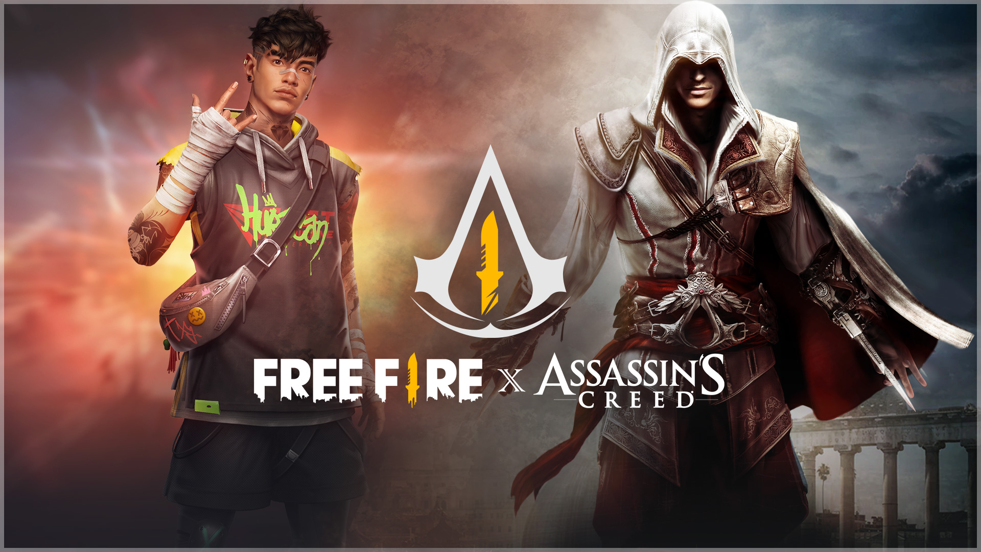 Free Fire Kolaborasi Bareng Isyana Sampai Assasins Creed