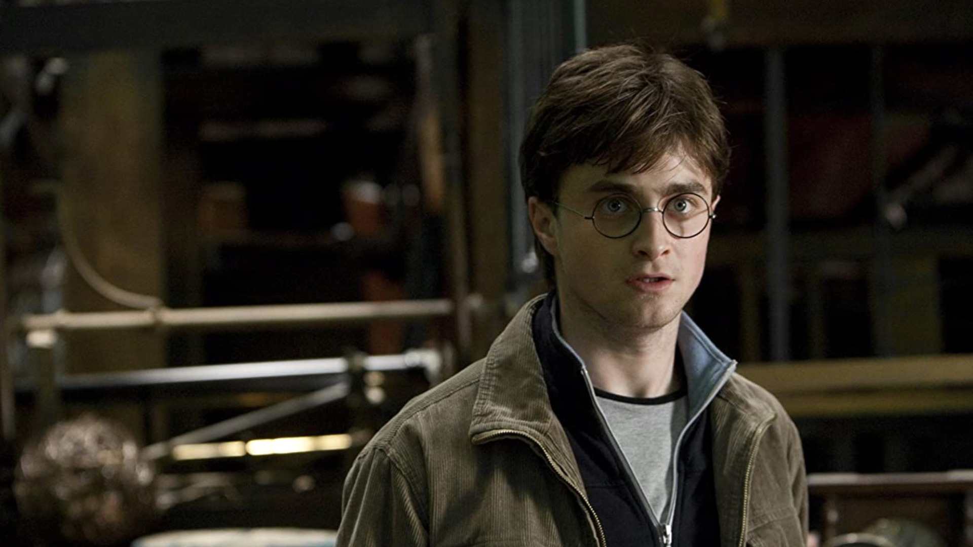Daniel Radcliffe Belum Tertarik Gabung Franchise Harry Potter
