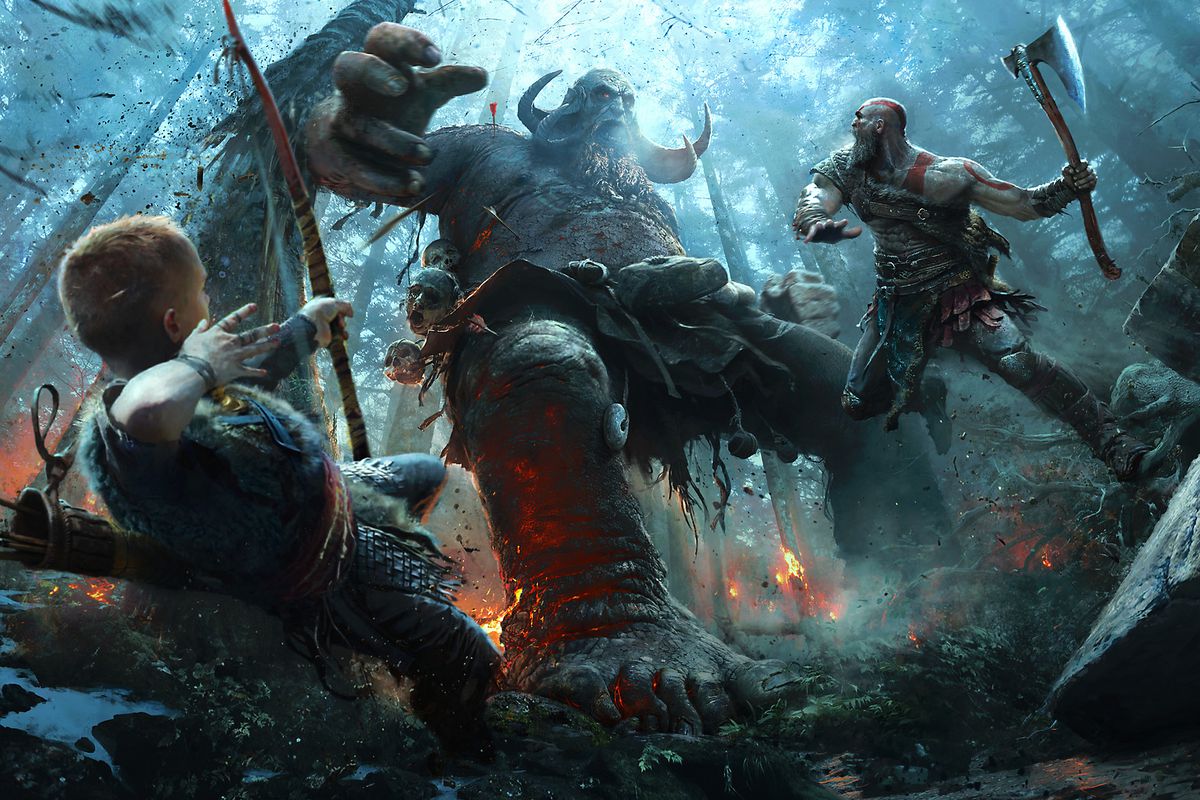 Kabar baik buat elo pecinta game God Of War nih Anak Trax, soalnya Amazon lagi ngegarap buat adapatasi game tersebut ke dalam series live action.