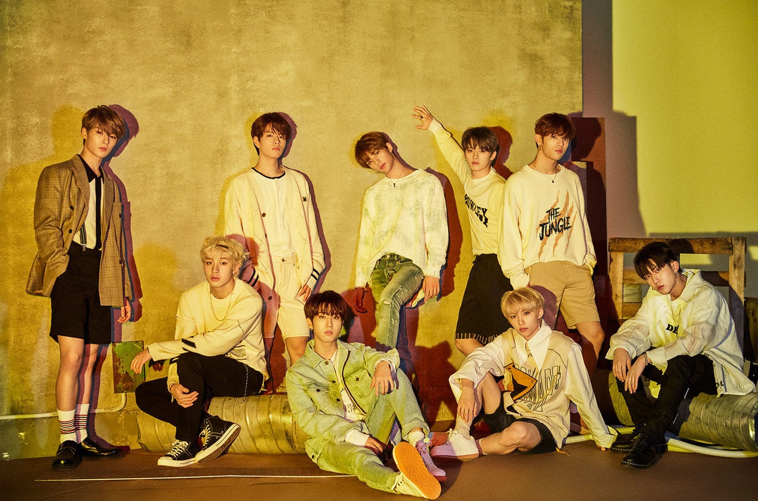 Album Stray Kids “ODDINARY’ Sukses Debut di #1 Chart Billboard 200