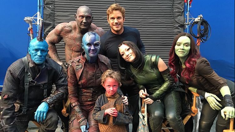 Film Guardians Of The Galaxy Vol.3 Berhasil Pecahin Rekor Dunia Sebelum Dirilis