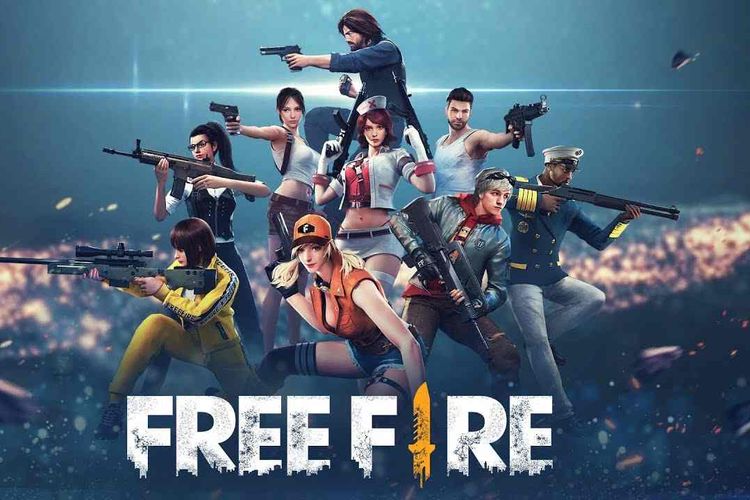 Free Fire Blokir 1,3 Juta Pemain Karena Alasan Ini