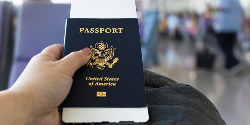 Amerika Ngeresmiin Gender X untuk Paspor Berpergian