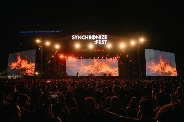 Synchronize Festival 2022 Kembali Digelar Offline Oktober 2022