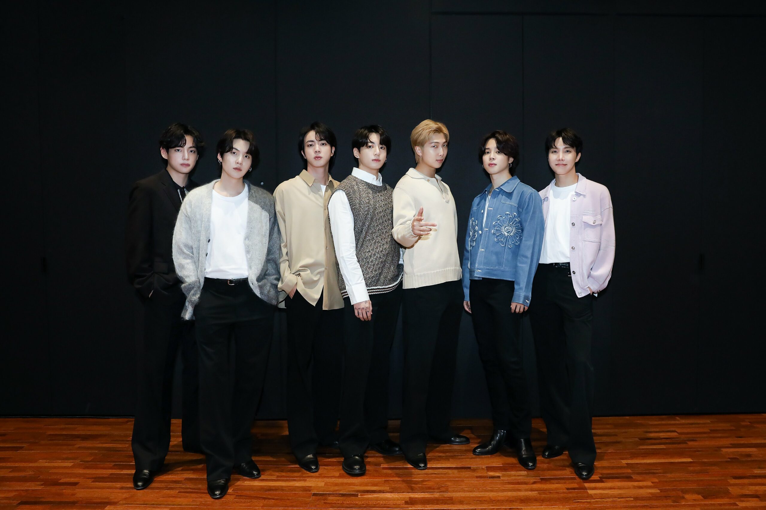 BTS Cetak Rekor Baru di Rekor Dunia Guinness