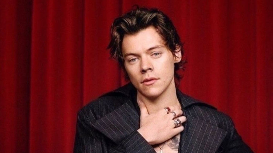 Lagu “As It Was” Milik Harry Styles Ukir Rekor Dunia