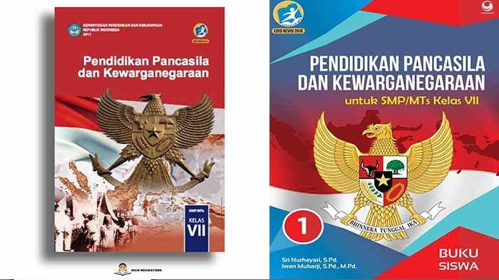 Mata Pelajaran PPKn Diganti Jadi Pendidikan Pancasila, Diajarin Dari PAUD Sampai SMA