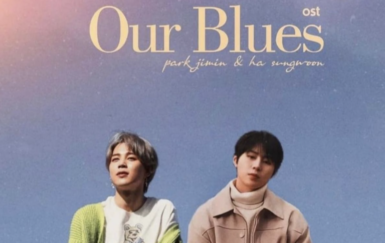 Jimin BTS dan Ha Sung Woon Rilis “With You” untuk OST Drama Our Blues
