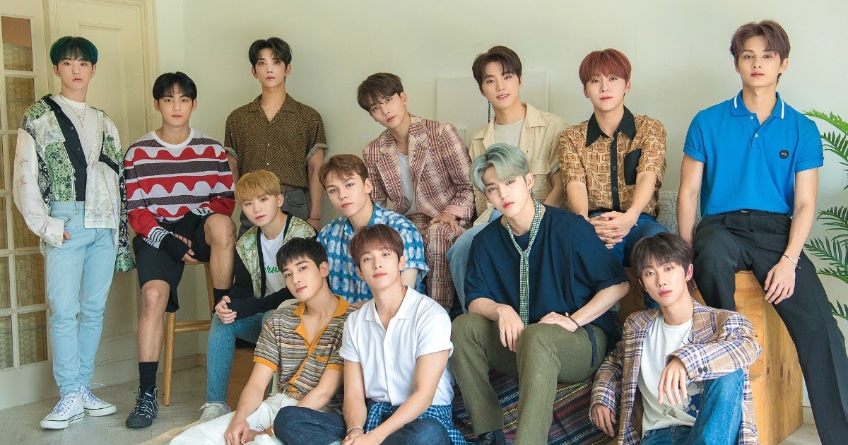 Seventeen Bakal Berkolaborasi dengan Apple dalam Projek Spesial