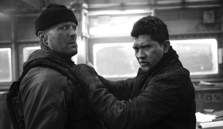 Sosok Iko Uwais Tertampang di Poster Pedana The Expendables 4