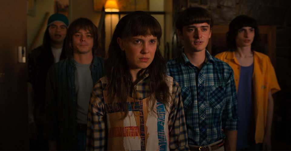 Sosok Monster Baru Muncul di Trailer Perdana Stranger Things Season 4