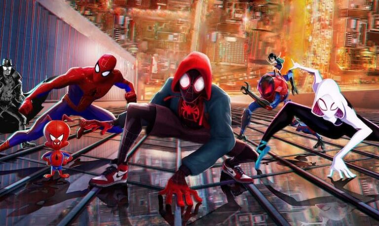 Sony Tunda Perilisan Spider-Man: Across the Spider-Verse Sampai Tahun 2023