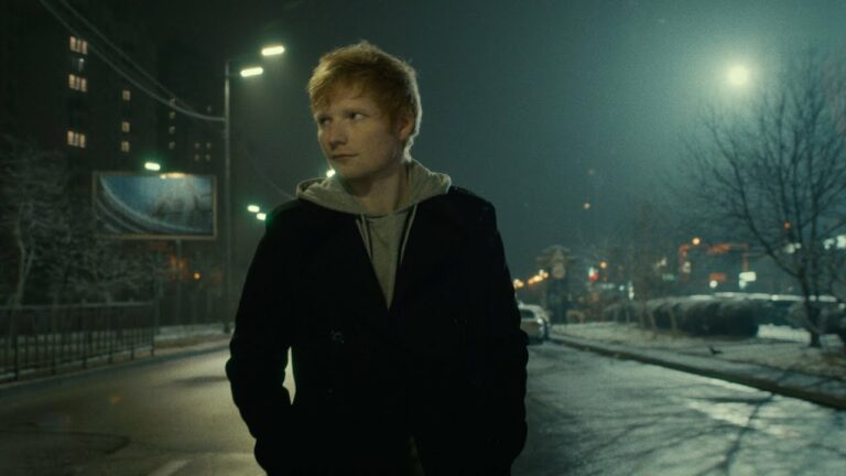 Ed Sheeran Rilis Video Klip ‘2step’, Dibuat di Ukraina!