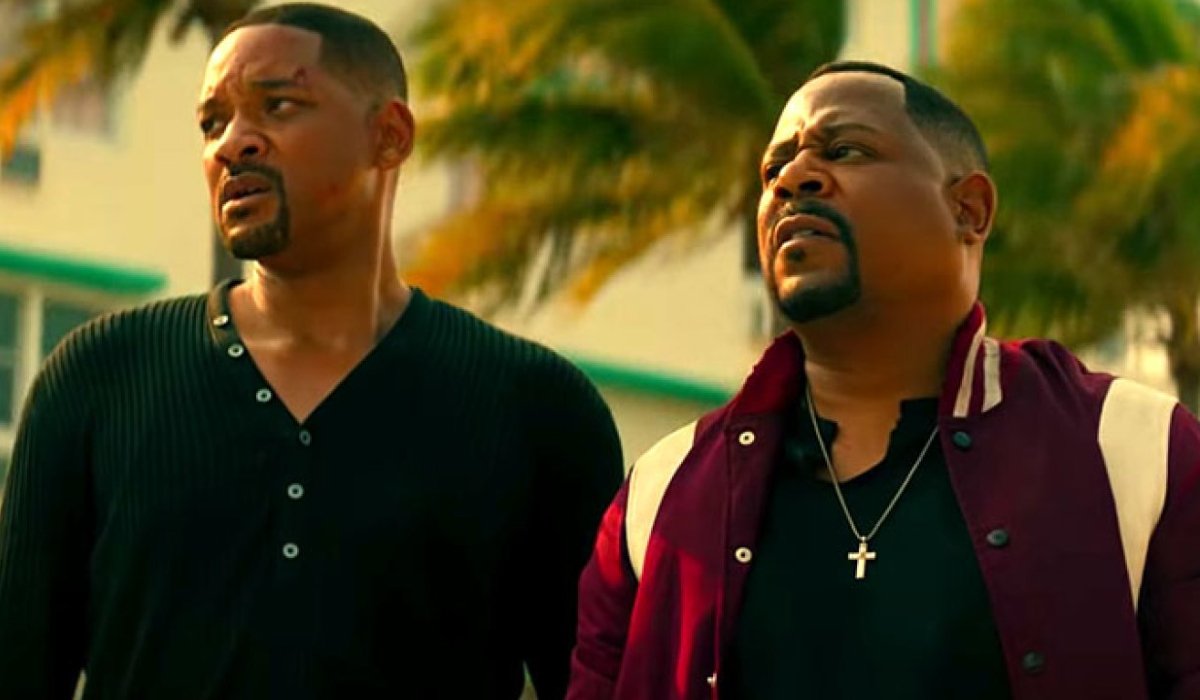 Project Bad Boys 4 Harus Dihentikan Karena Insiden Will Smith