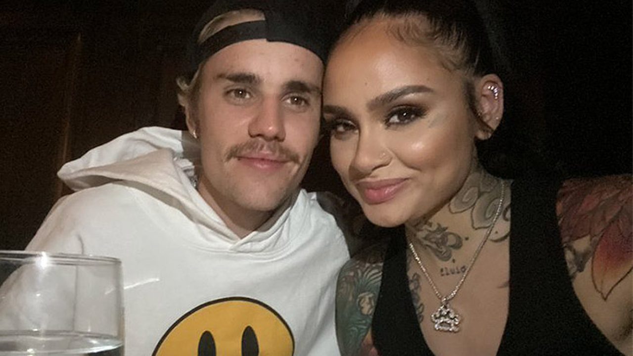 Kehlani Kolaborasi Bareng Justin Bieber di Lagu “up at night”