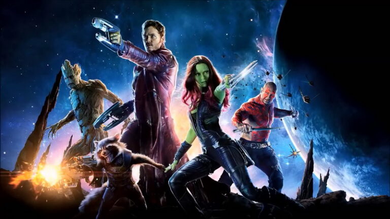 Film Guardians Of The Galaxy Vol.3 Berhasil Pecahin Rekor Dunia Sebelum Dirilis