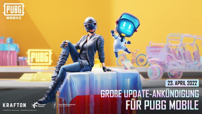 Ini Fitur yang Bakal Hadir di PUBG Mobile 2.0