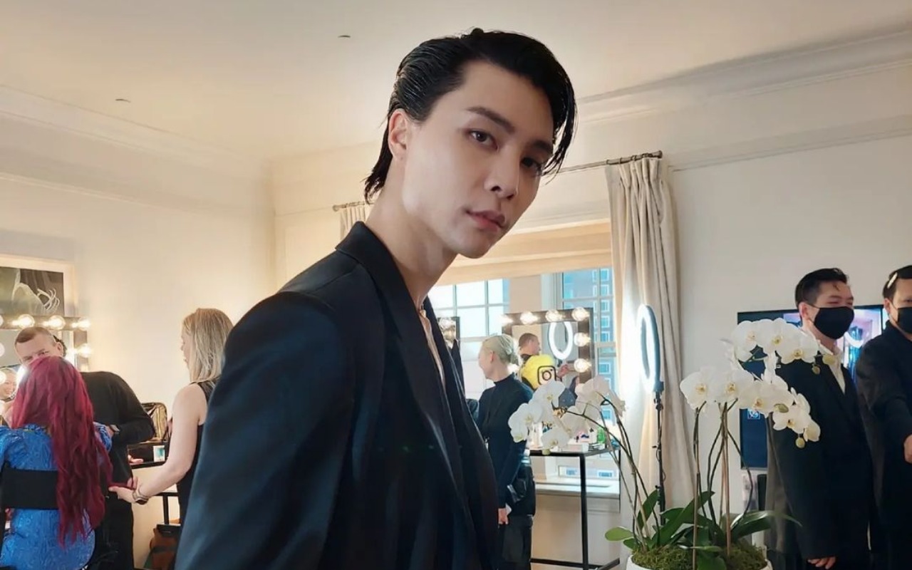 Johnny NCT Cetak Rekor  di Met Gala 2022