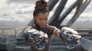 Letitia Wright Sebut “Black Panther 2” Merupakan Kehormatan Untuk Chadwick Boseman