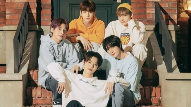 Kisah Patah Hati di Album Comeback Terbaru TXT