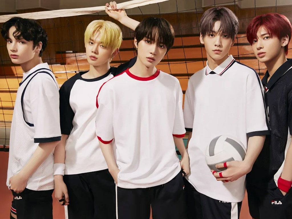 Kisah Patah Hati di Album Comeback Terbaru TXT