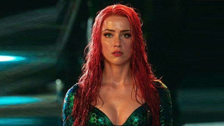 Rencana Warner Bros dan DC Films Gantikan Amber Heard di Aquaman 2