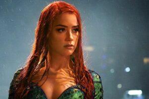 Rencana Warner Bros dan DC Films Gantikan Amber Heard di Aquaman 2