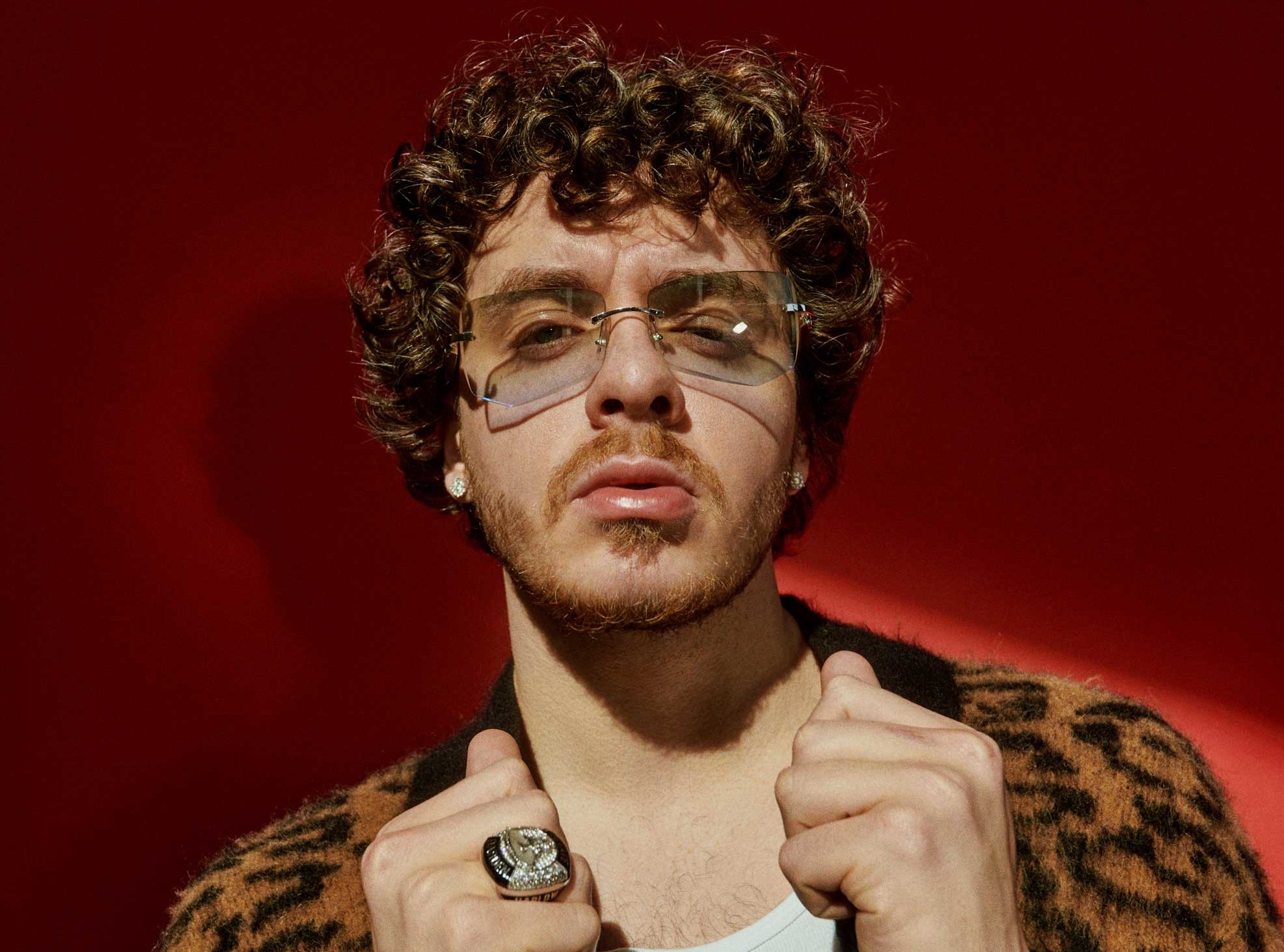 Jack Harlow Hadirkan Lagu Berjudul “Dua Lipa” di Album Terbarunya