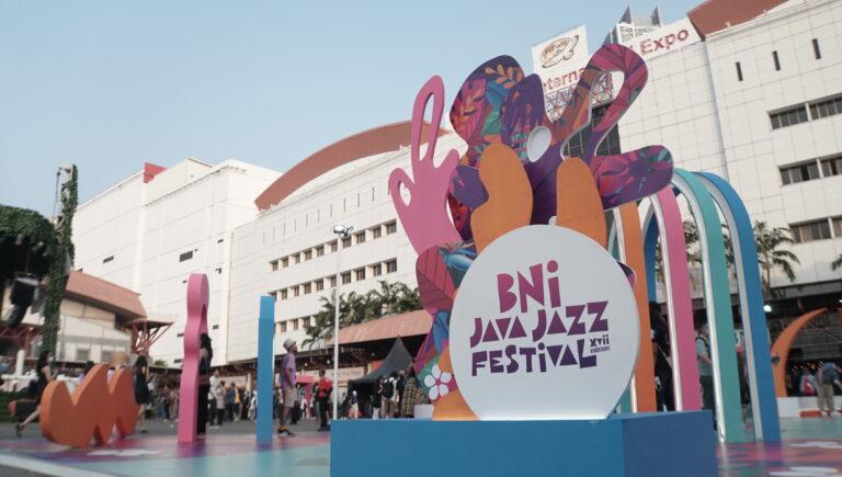 Intip Keseruan BNI Java Jazz Festival 2022 Selama Tiga Hari