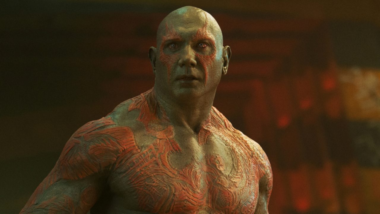 Film Gurdian of The Galaxy Vol.3 Bakal Jadi yang Terakhir Buat Dave Bautista