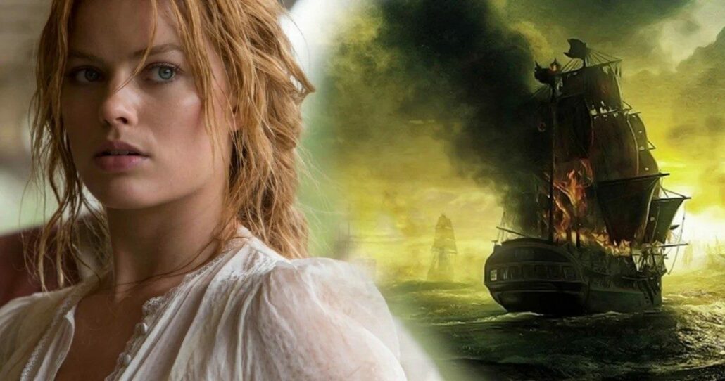 Margot Robbie Jadi Calon Pemeran Utama Pirate of The Caribbean TRAX