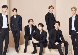 GOT7 Ukir Sejarah Jadi Idol Group Pertama yang Punya Seluruh Hak Dagang