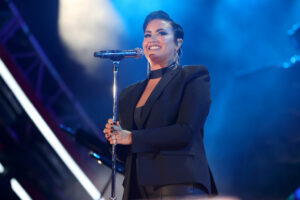 Demi Lovato Bakal Ramaikan Dunia Musik Lewat Single “Skin of My Teeth”