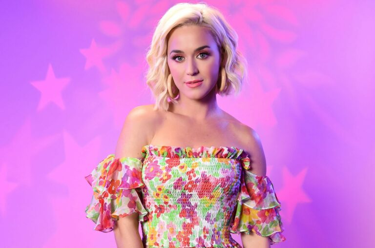 Katy Perry Jadi Sosok Pemalu di Film Animasi Musikal Berjudul Melody