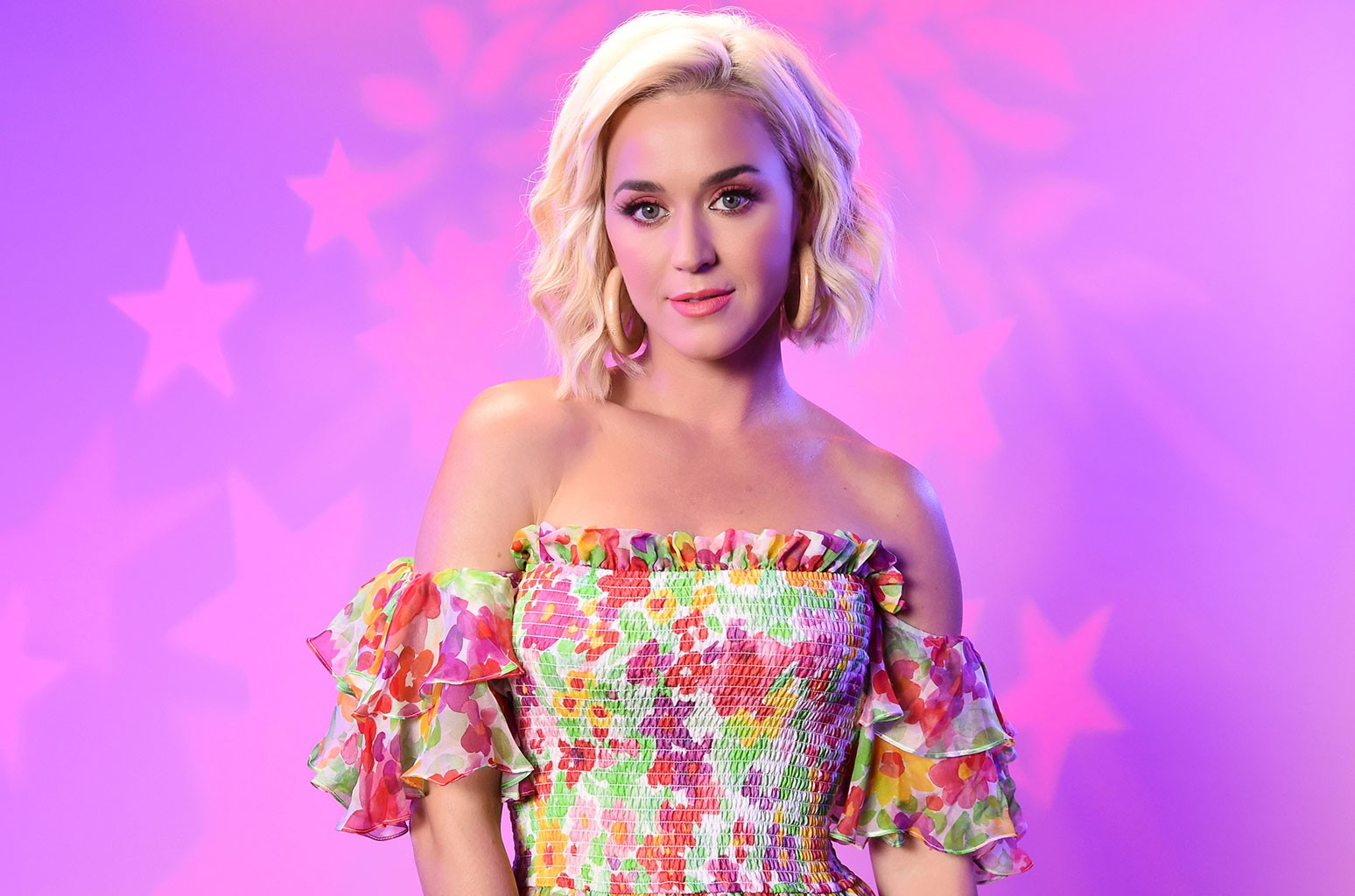 Katy Perry Jadi Sosok Pemalu di Film Animasi Musikal Berjudul Melody