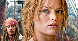 Margot Robbie Jadi Calon Pemeran Utama Pirate of The Caribbean