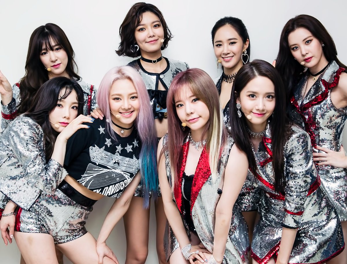 SNSD Bakal Merayakan Hari Jadi Ke-15 Lewat Comeback Album Terbaru