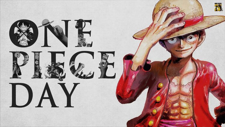 Festival Online ‘One Piece Day’ Diadain Mulai 22-23 Juli 2022