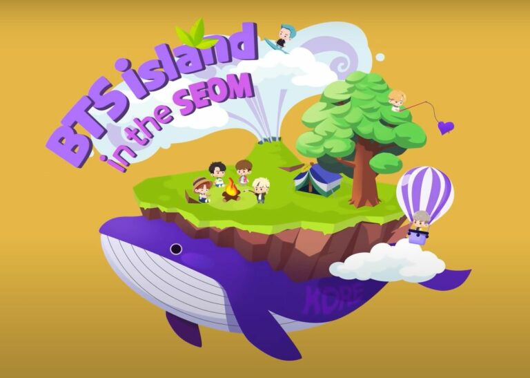 Game “BTS Island: In The SEOM” Udah Bisa Dimainin di Android & iOS!