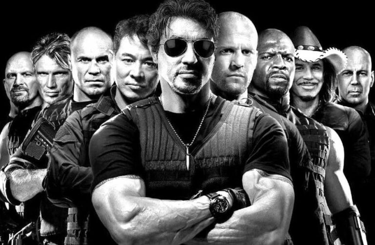 Sederet Aktor Ini Mutusin Pamit dari The Expendables